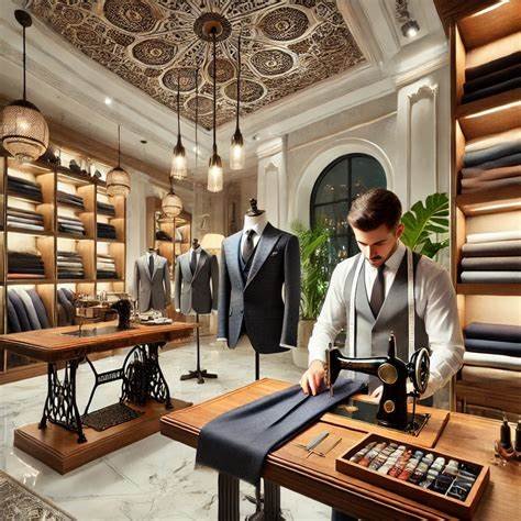 Tailor Near Me in Dubai