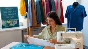 clothing alteration service