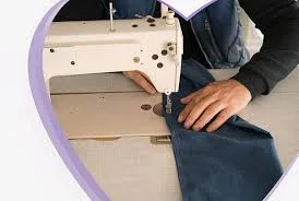 Jeans Alterations Guide