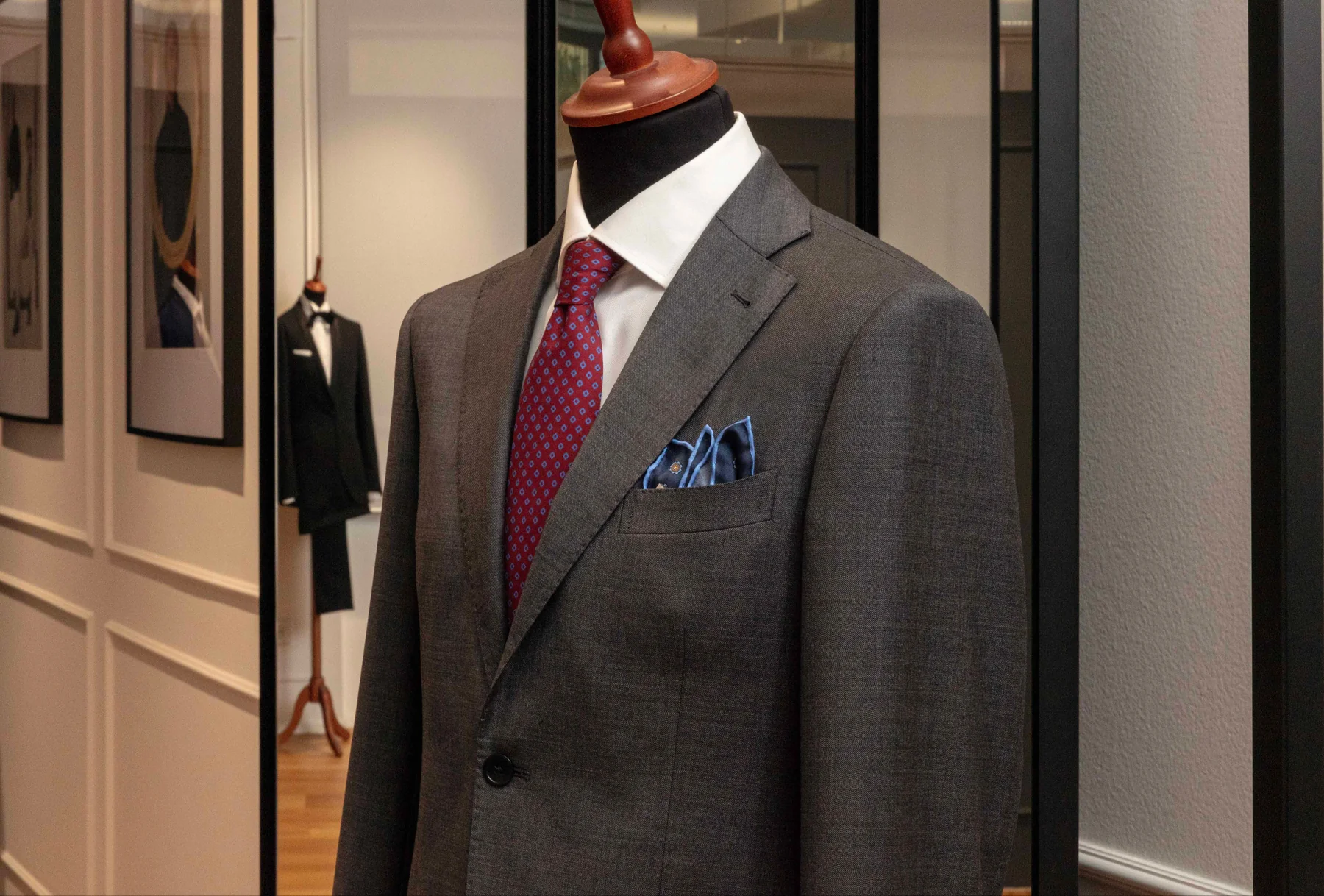 Bespoke Tailors Dubai